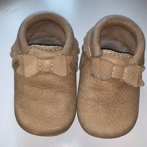 Freshly Picked bow mocc mini soles